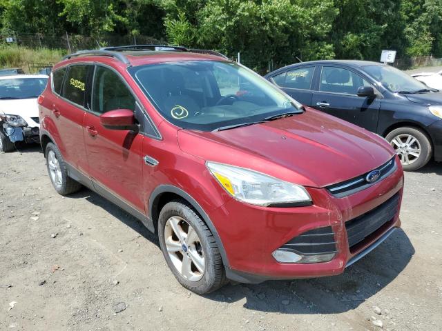 FORD ESCAPE SE 2014 with VIN 1FMCU9GX9EUA49671 - Photo from auction