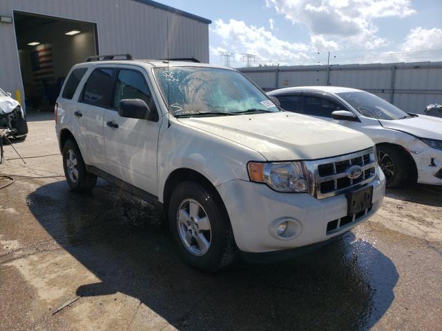 Photo 1 from auction – 2009 FORD ESCAPE XLT with VIN 1FMCU03G59KA09252