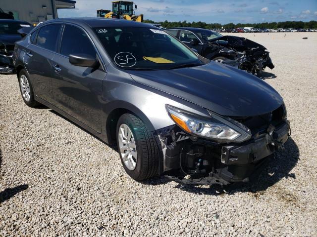 NISSAN ALTIMA 2.5 2016 with VIN 1N4AL3AP8GC213236 - Photo from auction