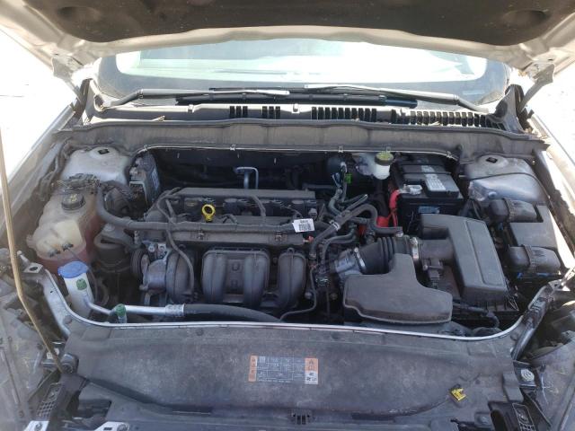 Photo 7 from auction – 2017 FORD FUSION SE with VIN 3FA6P0H70HR182937