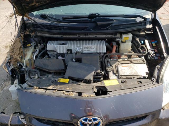 Photo 7 from auction – 2011 TOYOTA PRIUS with VIN JTDKN3DU2B0320559