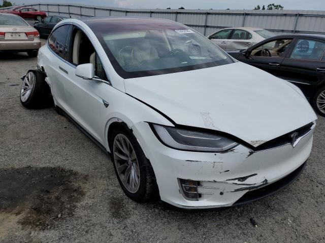 صورة رقم 9 من المزاد - 2018 TESLA MODEL X مع VIN 5YJXCDE28JF086930