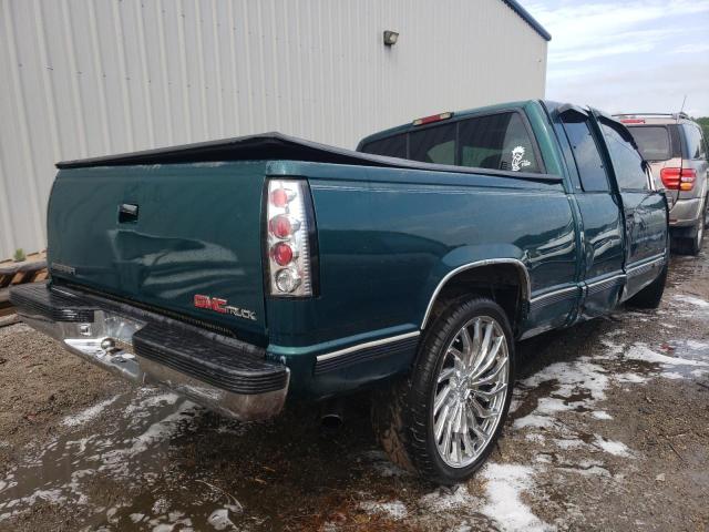 Photo 4 from auction – 1998 GMC SIERRA C15 with VIN 1GTEC19M2WR503316