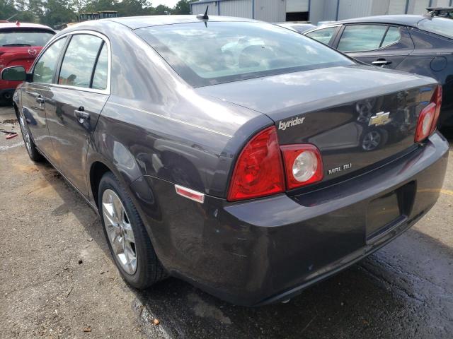 Photo 3 from auction – 2011 CHEVROLET MALIBU LS with VIN 1G1ZB5E11BF126473