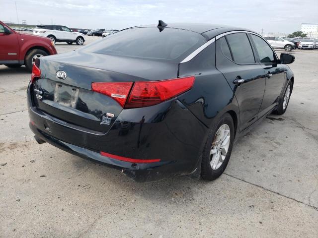Photo 4 from auction – 2013 KIA OPTIMA LX with VIN 5XXGM4A7XDG119832