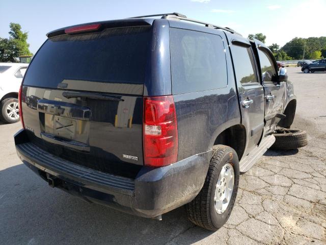 Photo 4 from auction – 2008 CHEVROLET TAHOE with VIN 1GNFK13028J230156