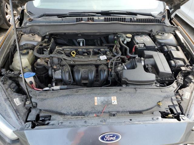 Photo 7 from auction – 2013 FORD FUSION S with VIN 3FA6P0G74DR349361