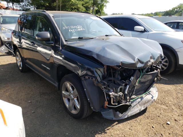 JEEP COMPASS LI 2012 with VIN 1C4NJDCB4CD600170 - Photo from auction