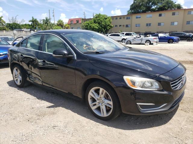 VOLVO S60 T5 2014 with VIN YV1612FS8E2285483 - Photo from auction