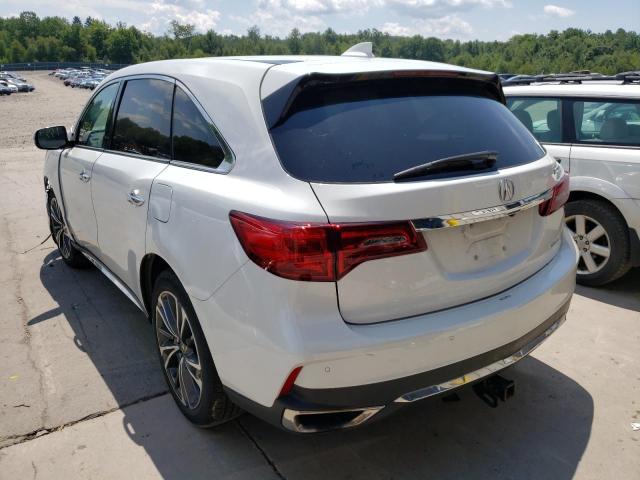Photo 3 from auction – 2020 ACURA MDX TECHNO with VIN 5J8YD4H53LL047526
