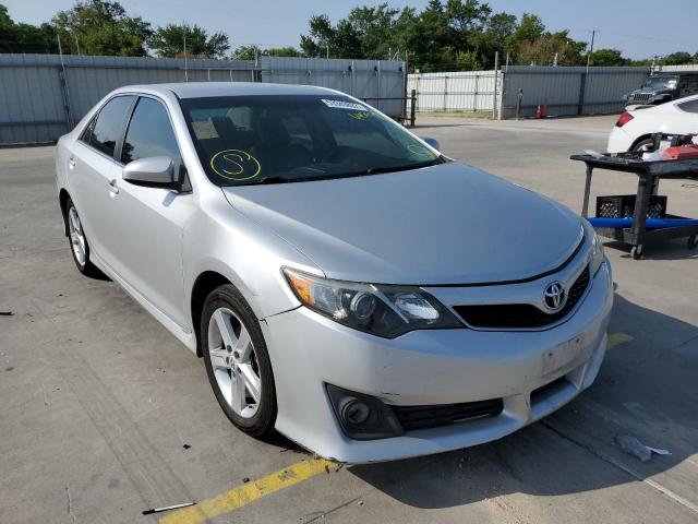 Photo 1 from auction – 2013 TOYOTA CAMRY L with VIN 4T1BF1FKXDU645979
