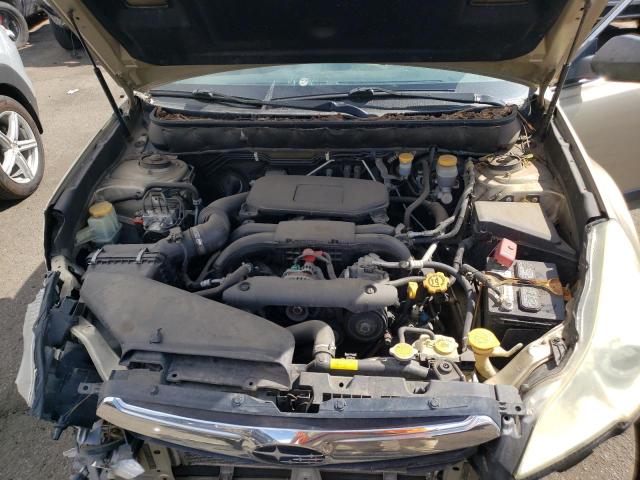 Photo 7 from auction – 2010 SUBARU OUTBACK 2. with VIN 4S4BRBAC4A1320920