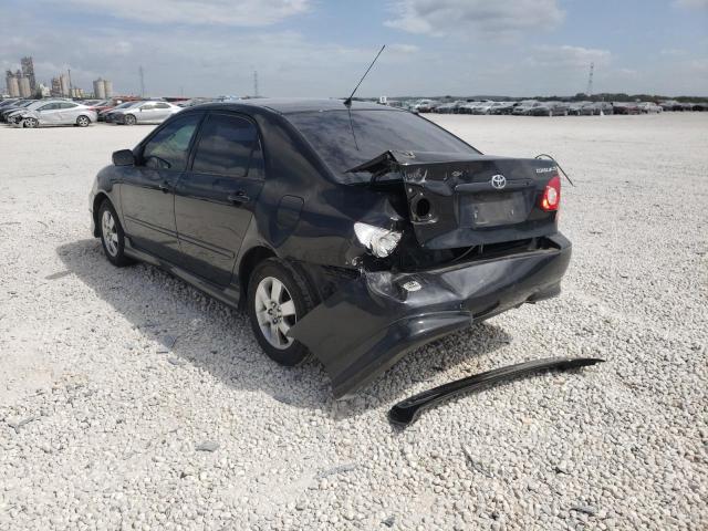 Photo 3 from auction – 2006 TOYOTA COROLLA CE with VIN 1NXBR32E66Z700899