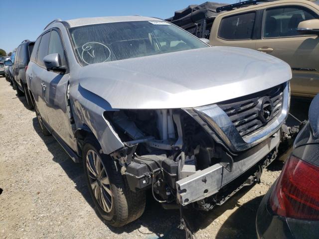 Photo 9 from auction – 2020 NISSAN PATHFINDER with VIN 5N1DR2CM5LC609746