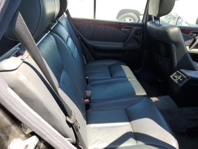 Photo 6 from auction – 1999 MERCEDES-BENZ E 320 with VIN WDBJH65F0XA741328