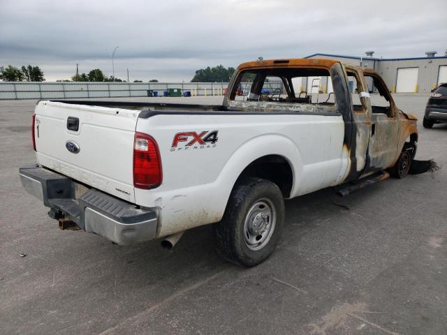 Photo 4 from auction – 2013 FORD F250 SUPER with VIN 1FT7X2B63DEA07069