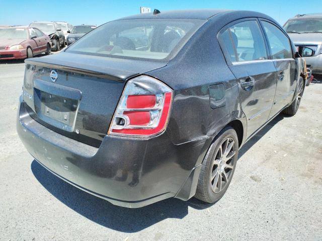 Photo 4 from auction – 2008 NISSAN SENTRA 2.0 with VIN 3N1AB61E38L608432
