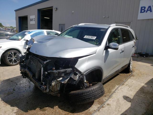 Zdjęcie 2 z aukcji – 2011 KIA SORENTO BA z VIN 5XYKTDA28BG045191