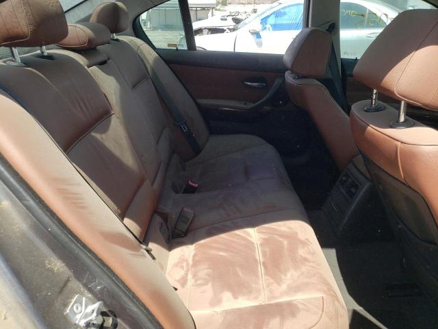 Photo 6 from auction – 2008 BMW 335 I with VIN WBAVB77528NH78857