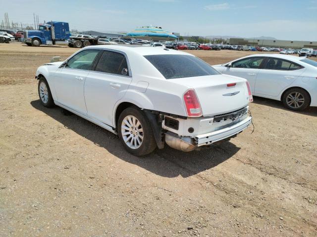 Photo 3 from auction – 2014 CHRYSLER 300 with VIN 2C3CCAAG0EH322859