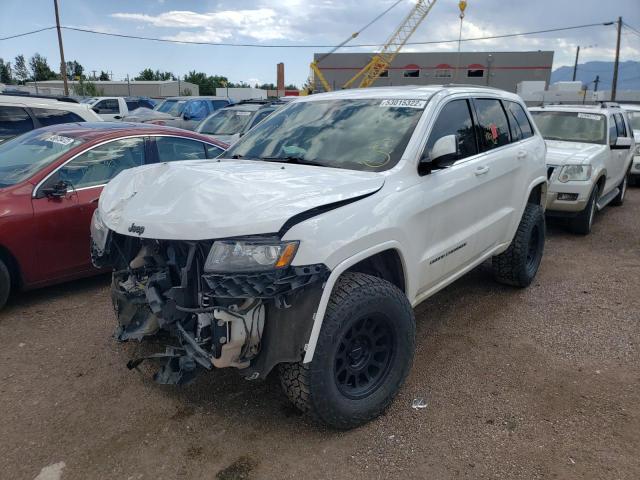 Photo 2 from auction – 2015 JEEP GRAND CHER with VIN 1C4RJFAG9FC649967