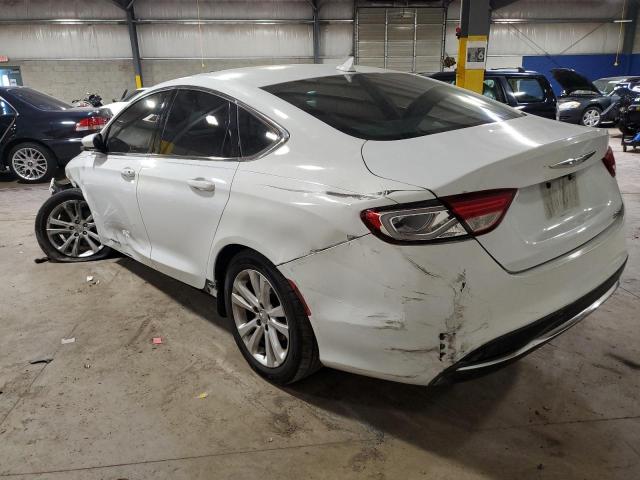 Photo 3 from auction – 2016 CHRYSLER 200 LIMITE with VIN 1C3CCCAB3GN115179