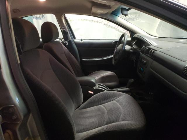 Photo 5 from auction – 2006 DODGE STRATUS SX with VIN 1B3EL46X86N150640