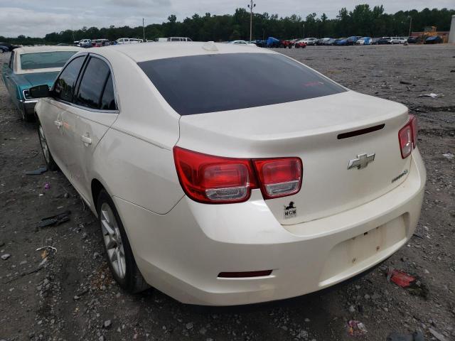 Photo 3 from auction – 2013 CHEVROLET MALIBU 2LT with VIN 1G11F5RRXDF112642
