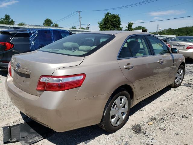 Photo 4 from auction – 2009 TOYOTA CAMRY BASE with VIN 4T4BE46K99R089603