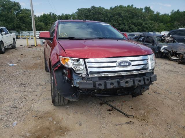 Photo 9 from auction – 2010 FORD EDGE SEL with VIN 2FMDK3JC4ABA68092