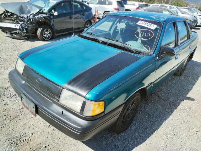 Photo 2 from auction – 1994 FORD TEMPO GL with VIN 1FAPP36X1RK219475