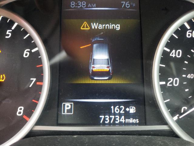 Photo 8 from auction – 2017 NISSAN SENTRA S with VIN 3N1AB7AP1HY325716