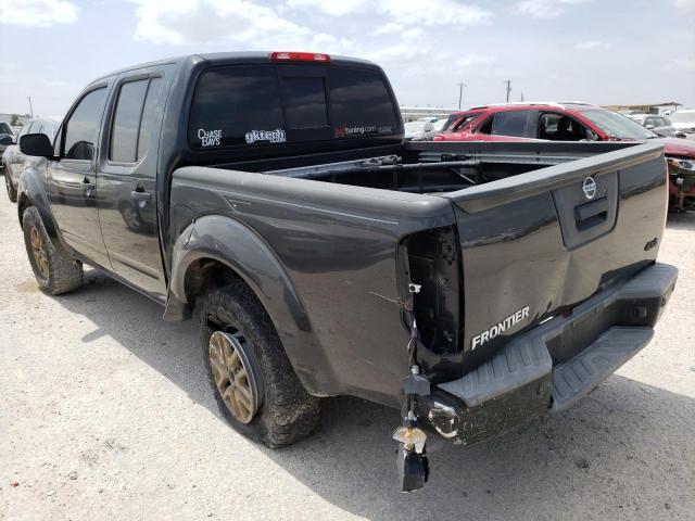 Photo 3 from auction – 2014 NISSAN FRONTIER S with VIN 1N6AD0EV6EN752676