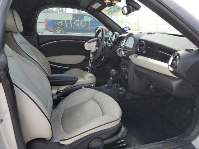 Photo 5 from auction – 2013 MINI COOPER ROA with VIN WMWSY3C57DT594209