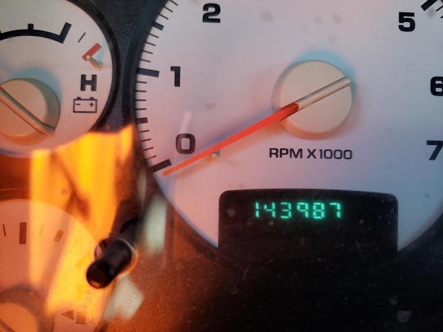 Photo 8 from auction – 2002 DODGE RAM 1500 with VIN 3D7HU18N82G123689