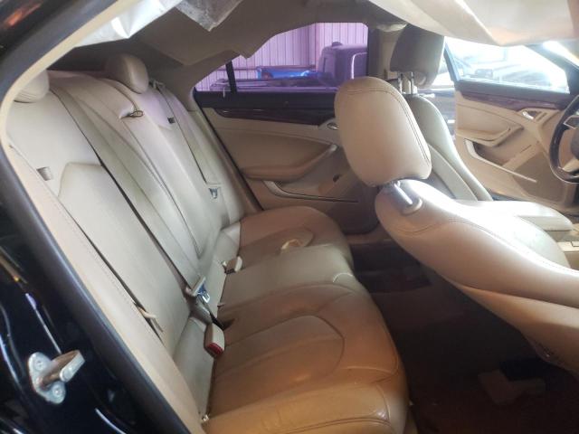 Photo 6 from auction – 2012 CADILLAC CTS PREMIU with VIN 1G6DP5E35C0152389