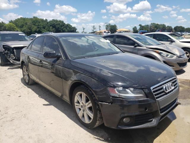 AUDI A4 PREMIUM 2011 with VIN WAUAFAFL1BN005057 - Photo from auction