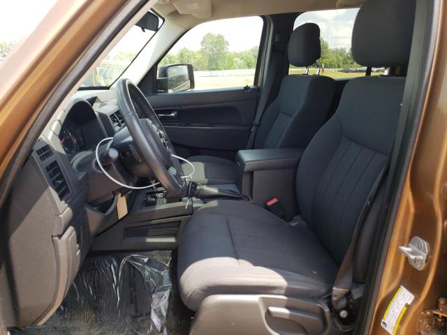 Photo 5 from auction – 2012 JEEP LIBERTY SP with VIN 1C4PJMAK8CW154475
