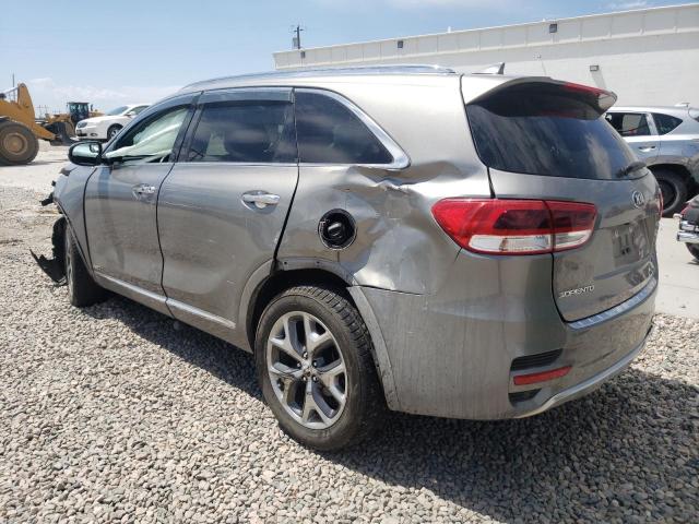 Photo 3 from auction – 2016 KIA SORENTO SX with VIN 5XYPKDA59GG180464