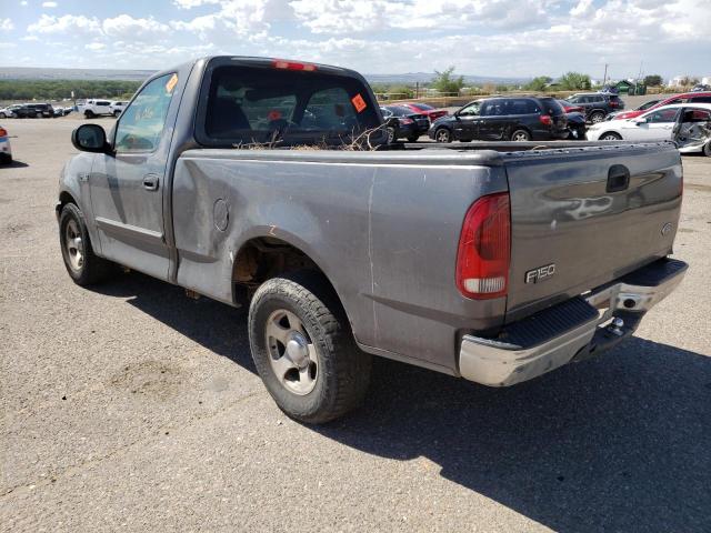 Photo 3 from auction – 2004 FORD F-150 HERI with VIN 2FTRF17224CA94819