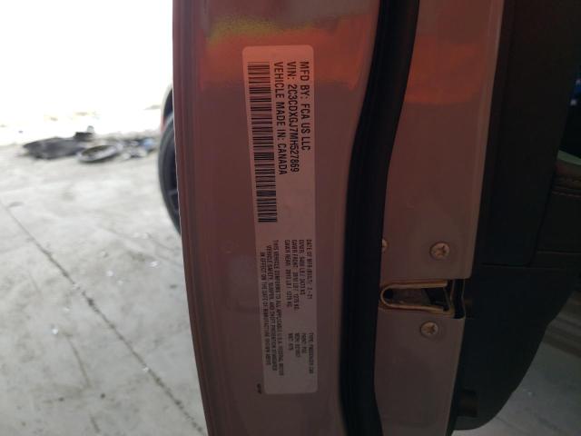 Photo 10 from auction – 2021 DODGE CHARGER SC with VIN 2C3CDXGJ7MH527869