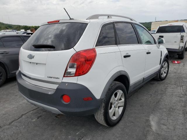 Photo 4 from auction – 2013 CHEVROLET CAPTIVA LS with VIN 3GNAL1EK8DS558891
