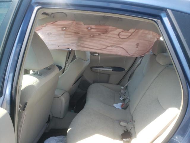 Photo 6 from auction – 2008 SUBARU IMPREZA 2. with VIN JF1GH61668H809020