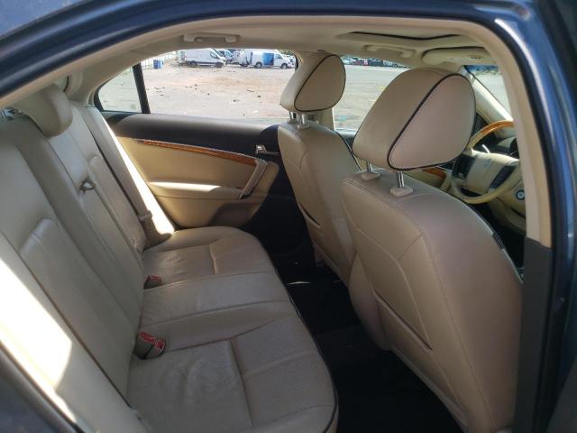 Фото 6 с аукциона – 2011 LINCOLN MKZ с VIN 3LNHL2GC7BR758714