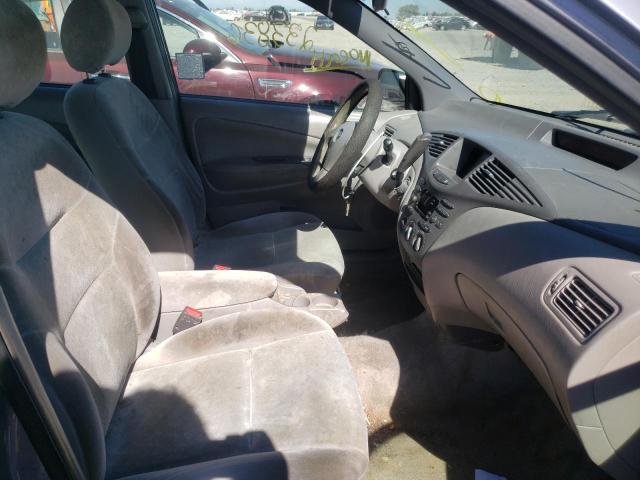 Photo 5 from auction – 2002 TOYOTA PRIUS with VIN JT2BK12U420044815