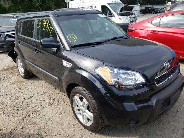 KIA SOUL + 2011 with VIN KNDJT2A29B7251570 - Photo from auction