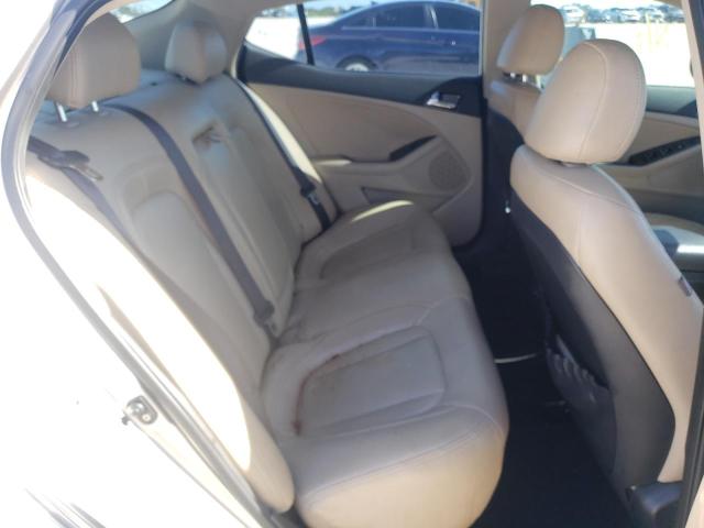 Photo 6 from auction – 2012 KIA OPTIMA HYB with VIN KNAGM4AD7C5028071