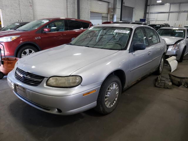 Photo 2 from auction – 2005 CHEVROLET CLASSIC with VIN 1G1ND52F85M142534