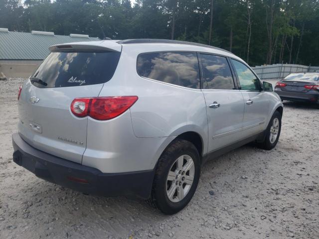 Photo 4 from auction – 2009 CHEVROLET TRAVERSE L with VIN 1GNER23D79S108582