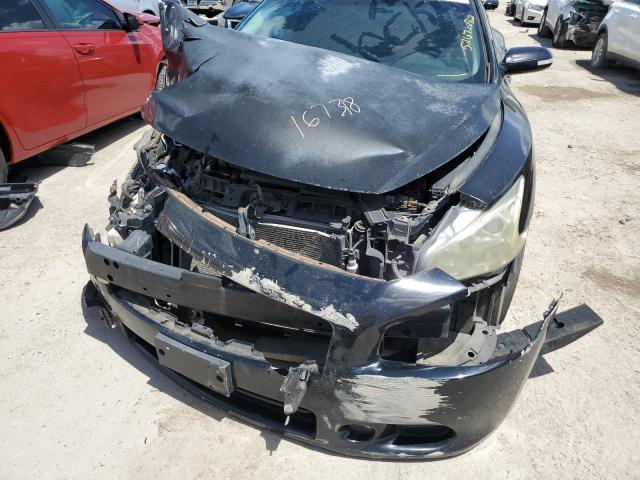 Photo 9 from auction – 2011 NISSAN MAXIMA S with VIN 1N4AA5AP7BC848930